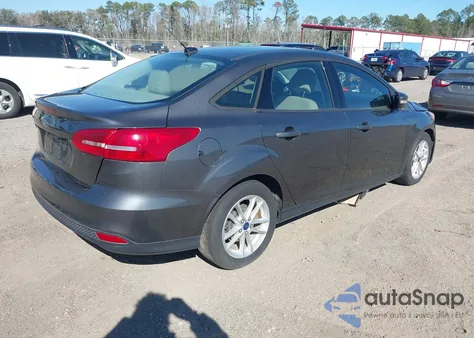 2015 Ford Focus Se from USA, damaged, VIN 1FADP3FE5FL298477